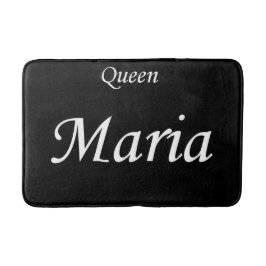 Tapete De Banheiro banheiro da rainha maria