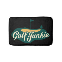 Banheiro Legal Golf Junkie Cute