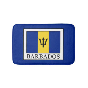 Tapete De Banheiro Barbados