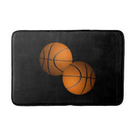 Tapete De Banheiro Basquetebol