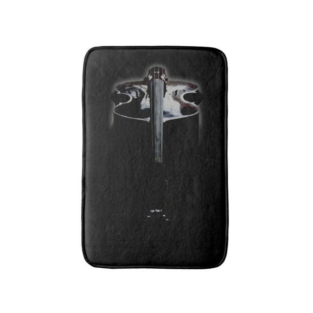 Tapete De Banheiro Bass 1 bmcna (Frente Vertical)