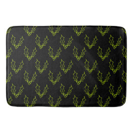 Tapete De Banheiro Basta Coleção de Natal - Holly