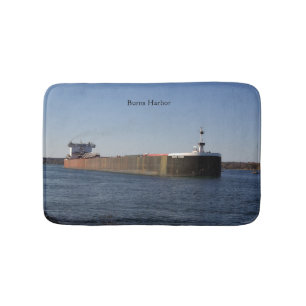 Tapete De Banheiro Batata de Burns Harbor