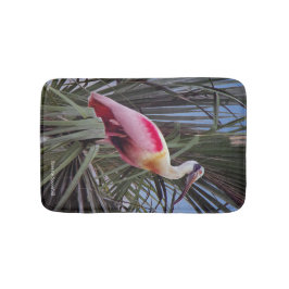 Tapete De Banheiro Batata de roseate Spoonbill