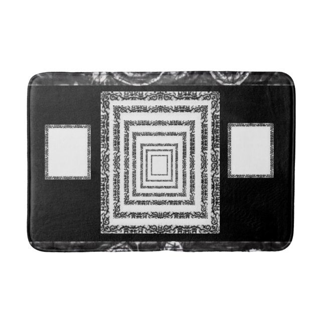 Tapete De Banheiro batateira de banheiro (Frente)