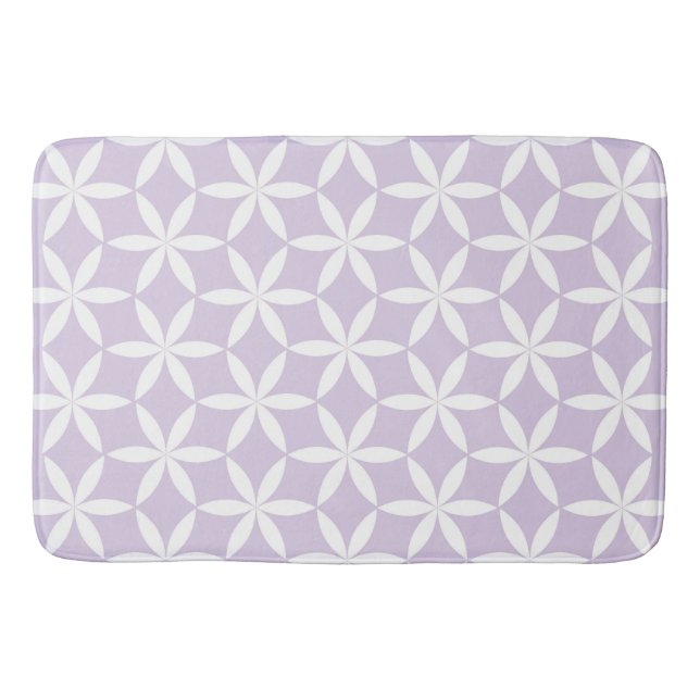 Tapete De Banheiro Bath Mat (Frente)