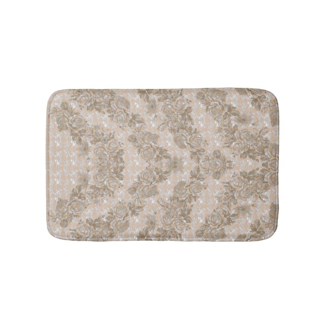 Tapete De Banheiro Bath Mat (frente)