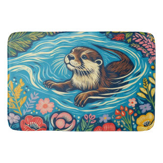 Tapete De Banheiro Bath Mat