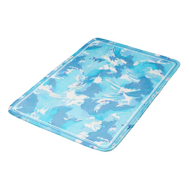 Tapete De Banheiro Bath Mat (Angulado)