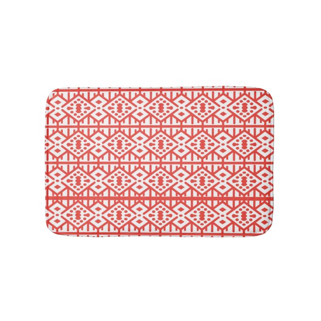 Tapete De Banheiro Bath Mat (frente)