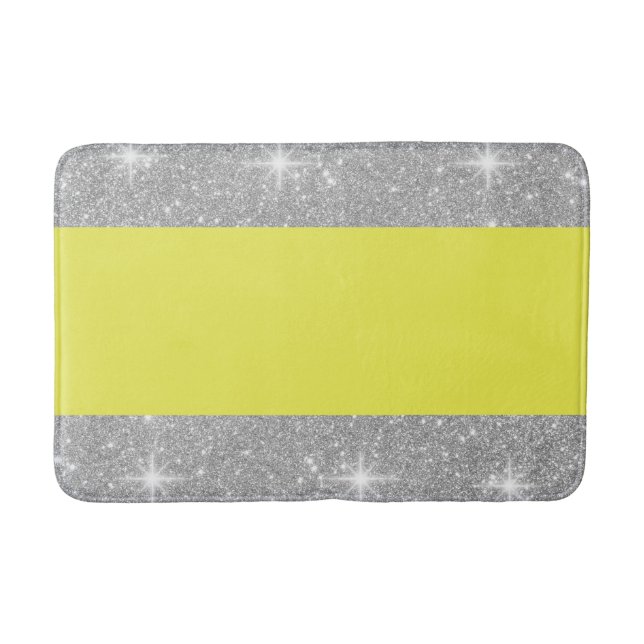 Tapete De Banheiro Bath Mat (Frente)