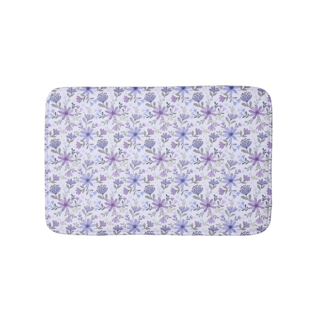 Tapete De Banheiro Bath Mat... (frente)