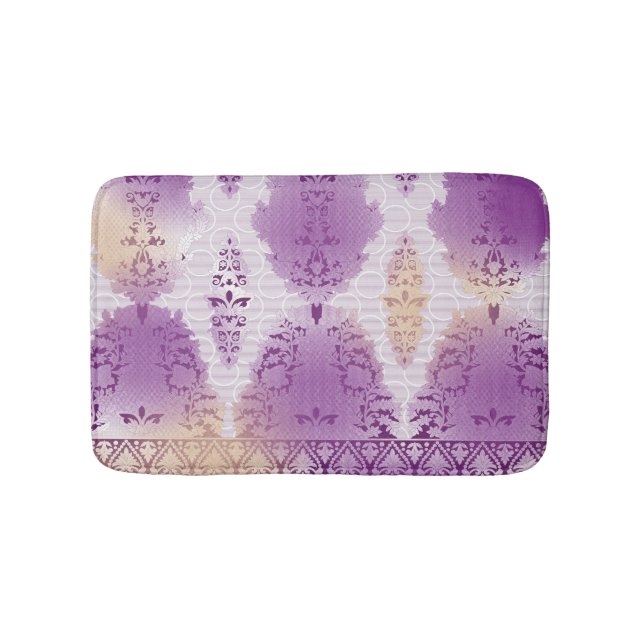 Tapete De Banheiro Bath Mat (frente)
