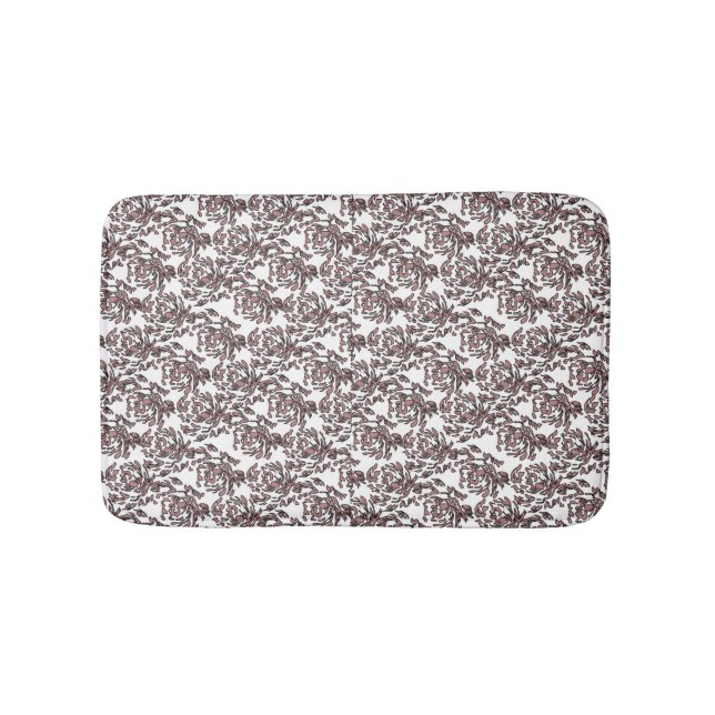 Tapete De Banheiro Bath Mat (frente)