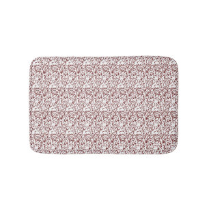 Tapete De Banheiro Bath Mat