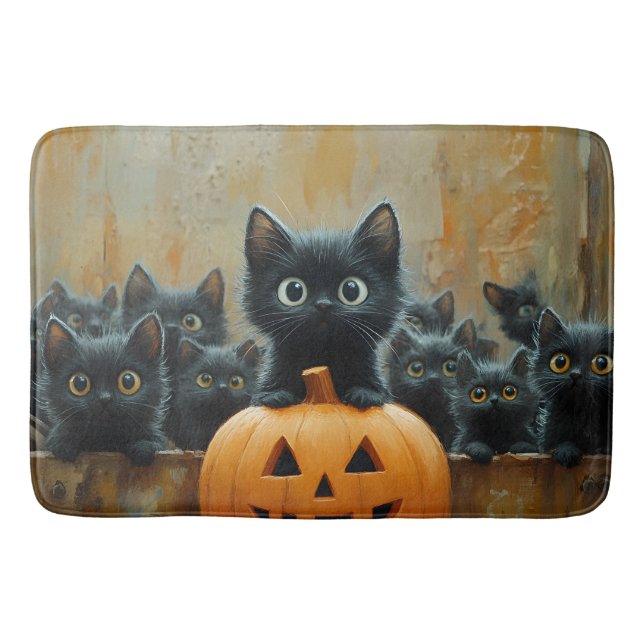 Tapete De Banheiro Bath Mat (Frente)