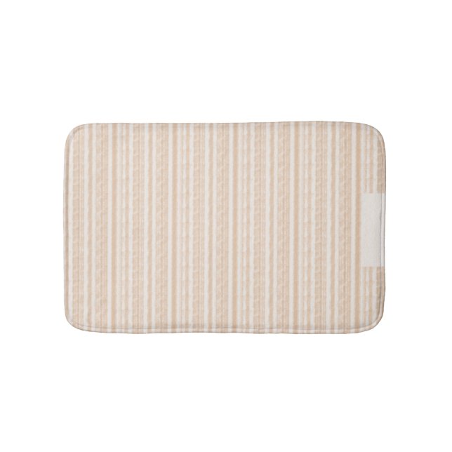 Tapete De Banheiro Bath Mat (frente)