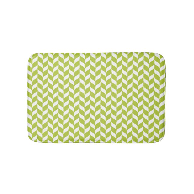 Tapete De Banheiro Bath Mat (frente)