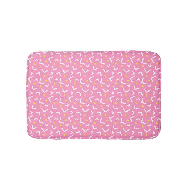 Tapete De Banheiro Bath Mat (frente)
