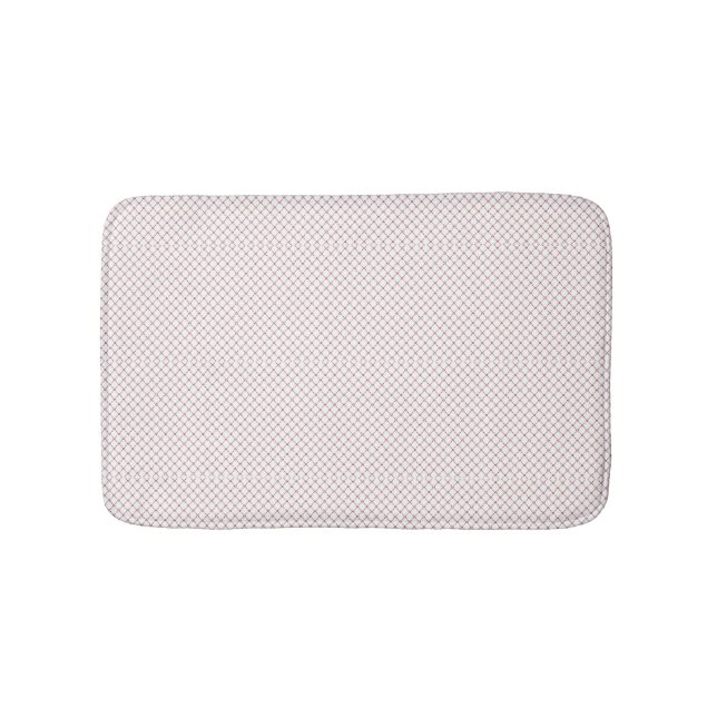 Tapete De Banheiro Bath Mat (frente)
