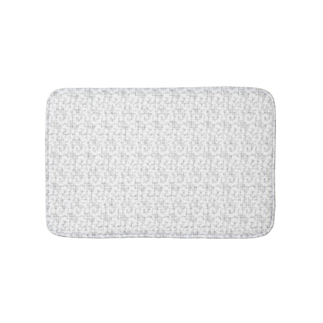 Tapete De Banheiro Bath Mat (frente)