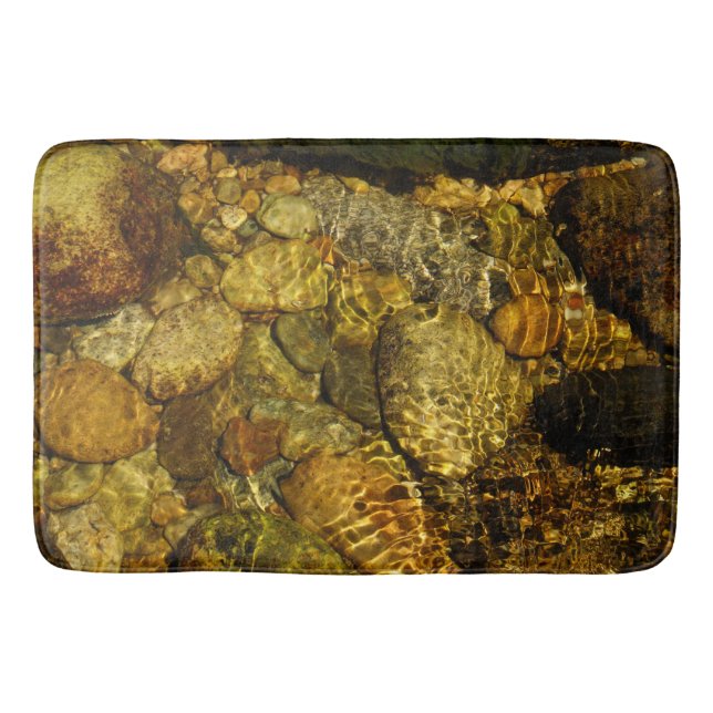 Tapete De Banheiro Bath Mat (Frente)