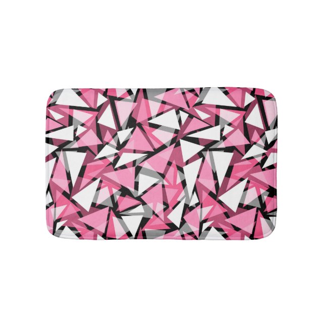 Tapete De Banheiro Bath Mat (frente)