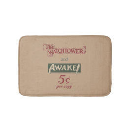 Tapete De Banheiro Bath Mat