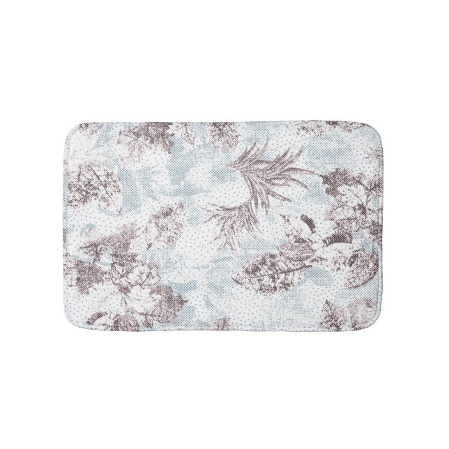 Tapete De Banheiro Bath Mat (frente)