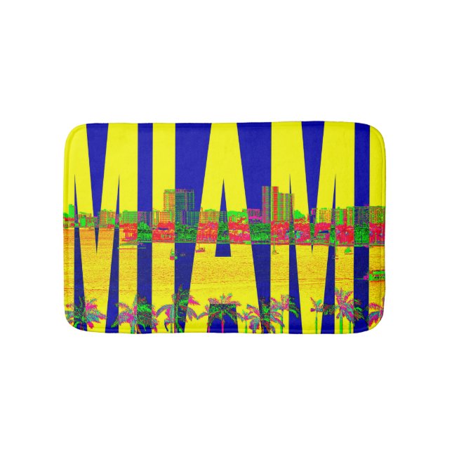 Tapete De Banheiro Bath Mat (frente)