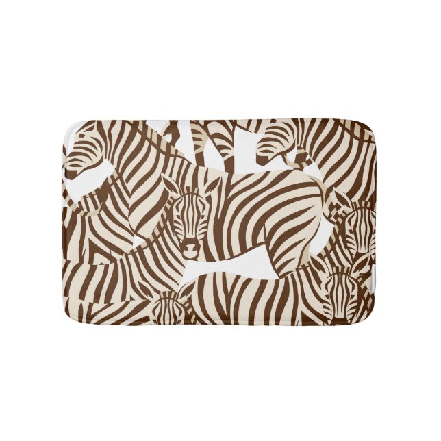 Tapete De Banheiro Bath Mat (frente)