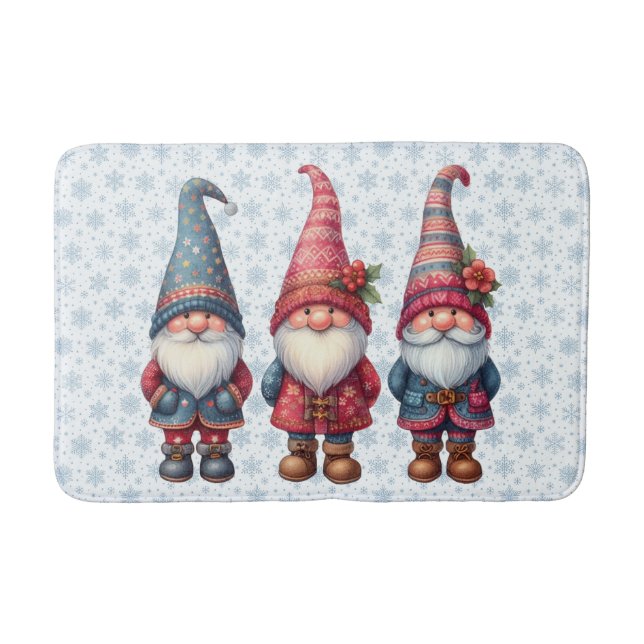 Tapete De Banheiro Bath Mat (Frente)