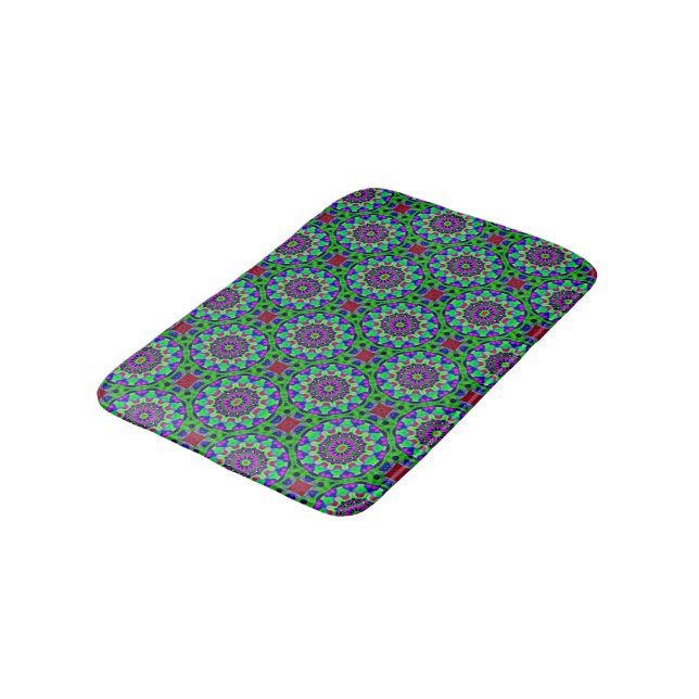 Tapete De Banheiro Bath Mat (Angulado)