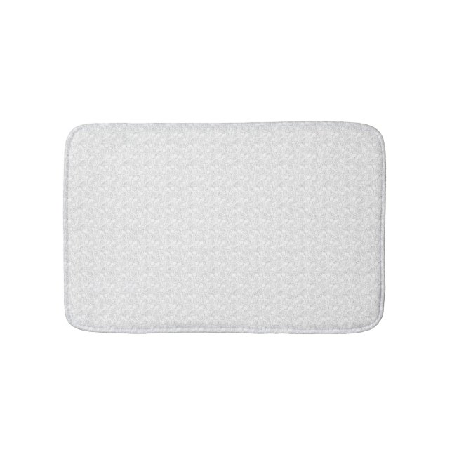 Tapete De Banheiro Bath Mat (frente)