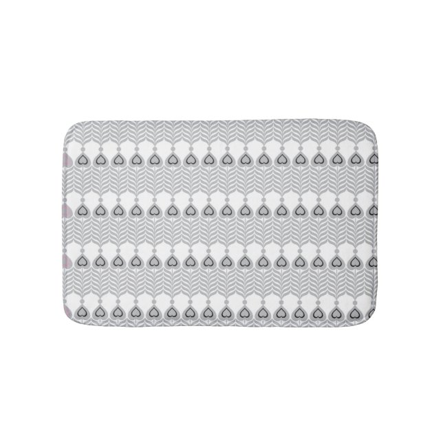 Tapete De Banheiro Bath Mat (frente)