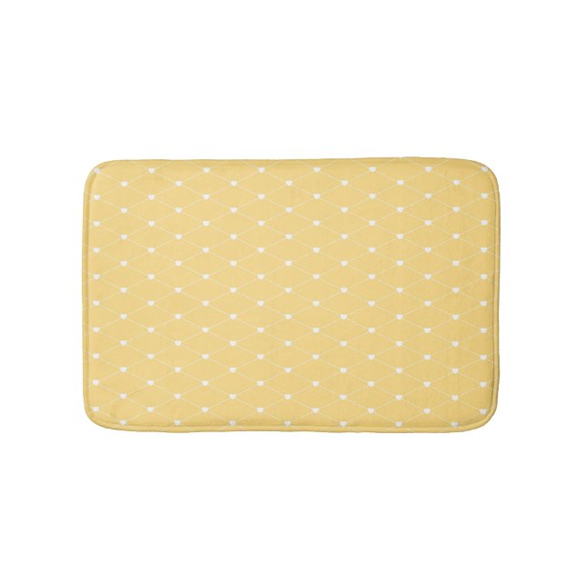 Tapete De Banheiro Bath Mat (frente)