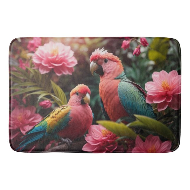 Tapete De Banheiro Bath Mat (Frente)