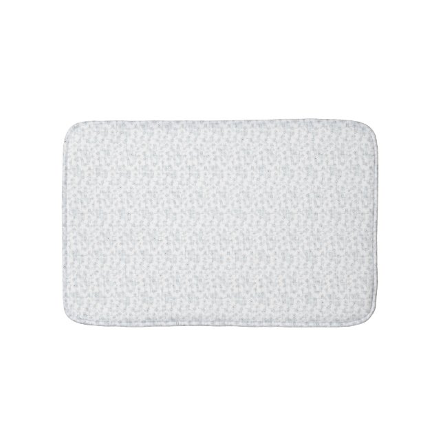 Tapete De Banheiro Bath Mat (frente)