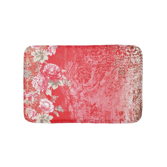 Tapete De Banheiro Bath Mat (frente)