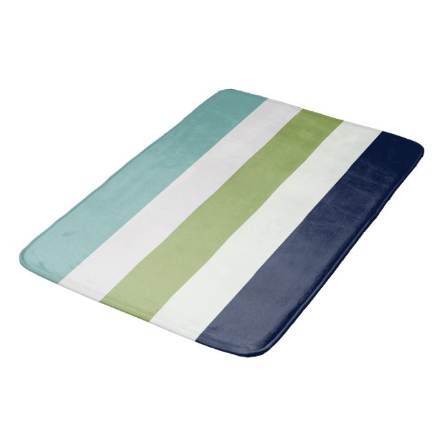 Tapete De Banheiro Bath Mat (Angulado)