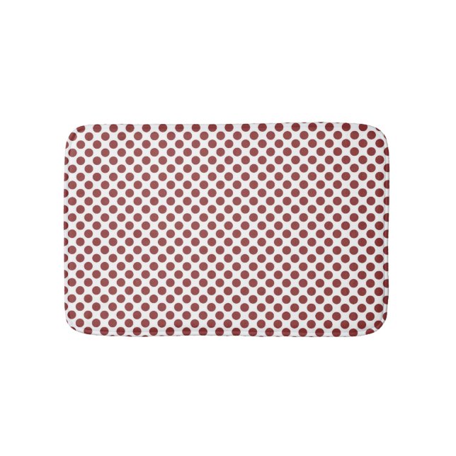 Tapete De Banheiro Bath Mat (frente)