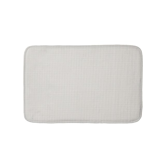 Tapete De Banheiro Bath Mat (frente)
