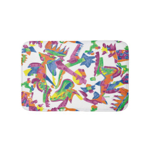 Tapete De Banheiro Bath Mat