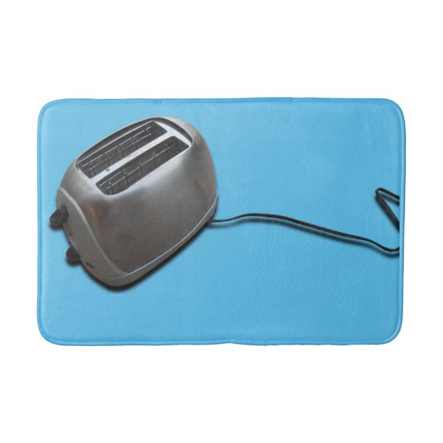 Tapete De Banheiro Bath Mat (Frente)