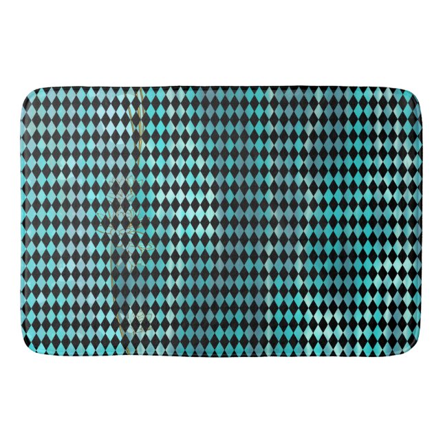 Tapete De Banheiro Bath Mat (Frente)