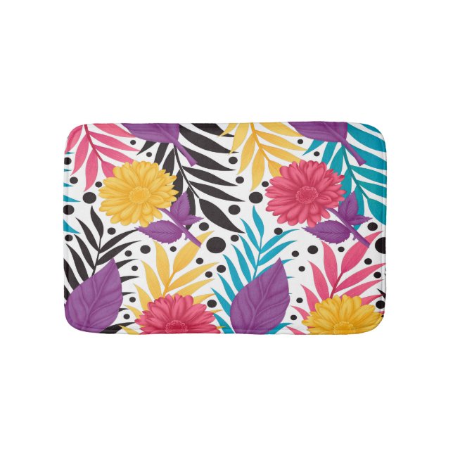 Tapete De Banheiro Bath Mat (frente)