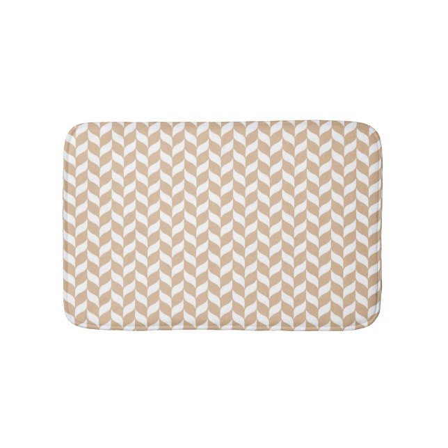 Tapete De Banheiro Bath Mat (frente)