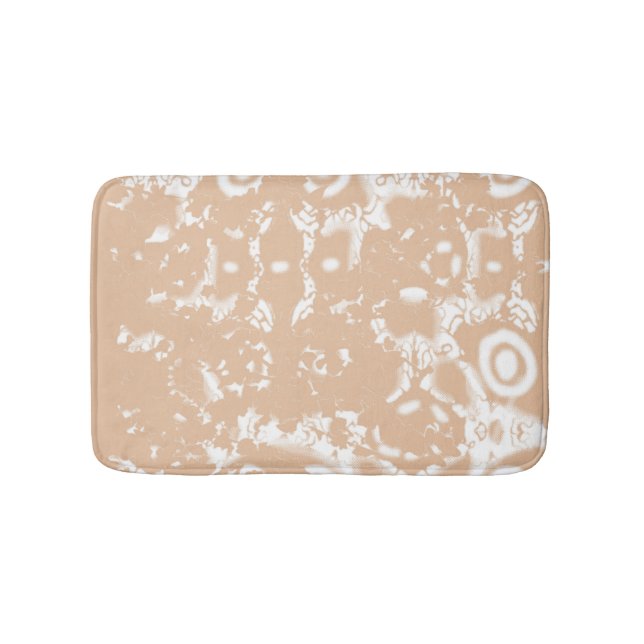 Tapete De Banheiro Bath Mat (frente)