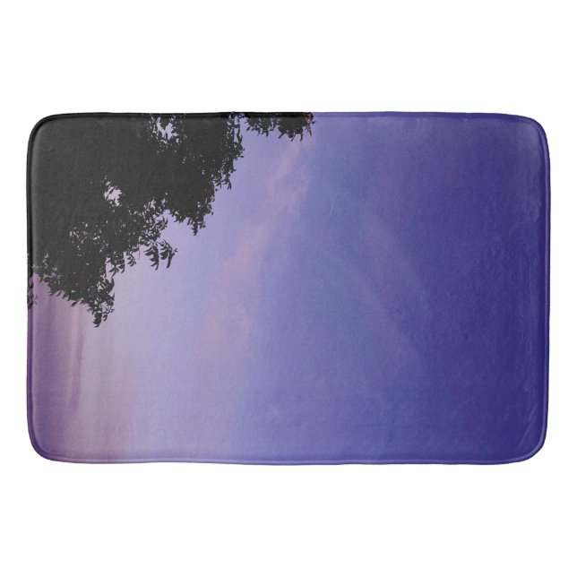 Tapete De Banheiro Bath Mat (Frente)