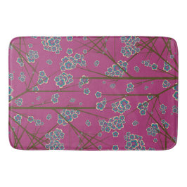 Tapete De Banheiro Bath Mat Boysenberry